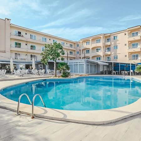 Hotel Lliteras Кала Ратьяда Экстерьер фото
