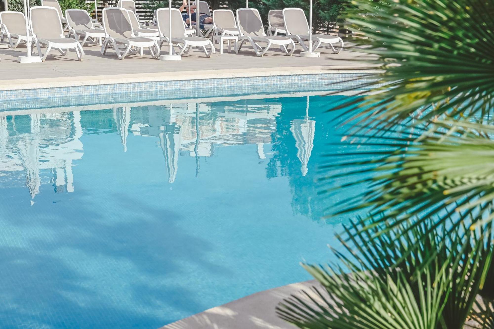 Hotel Lliteras Кала Ратьяда Экстерьер фото