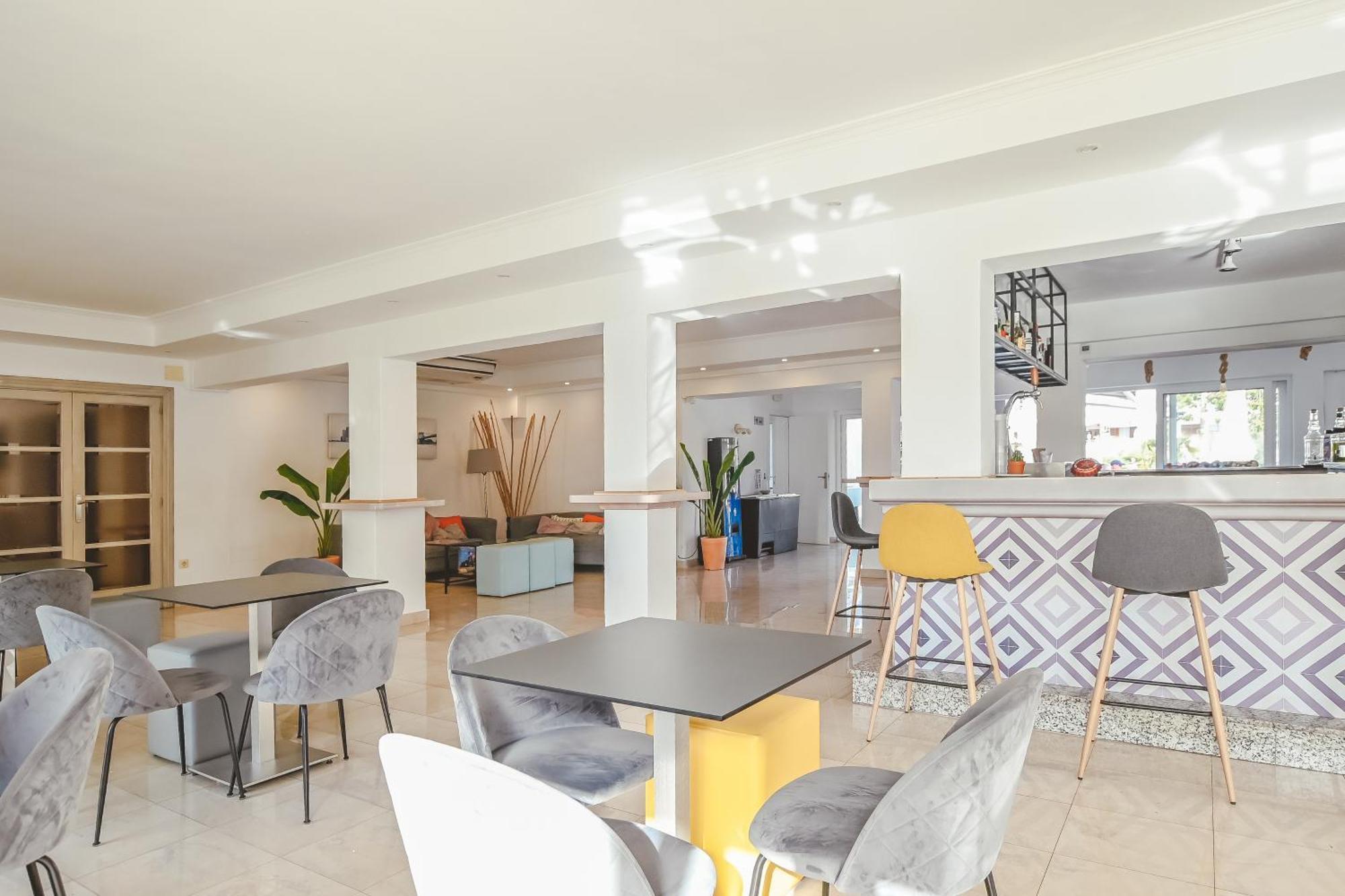 Hotel Lliteras Кала Ратьяда Экстерьер фото