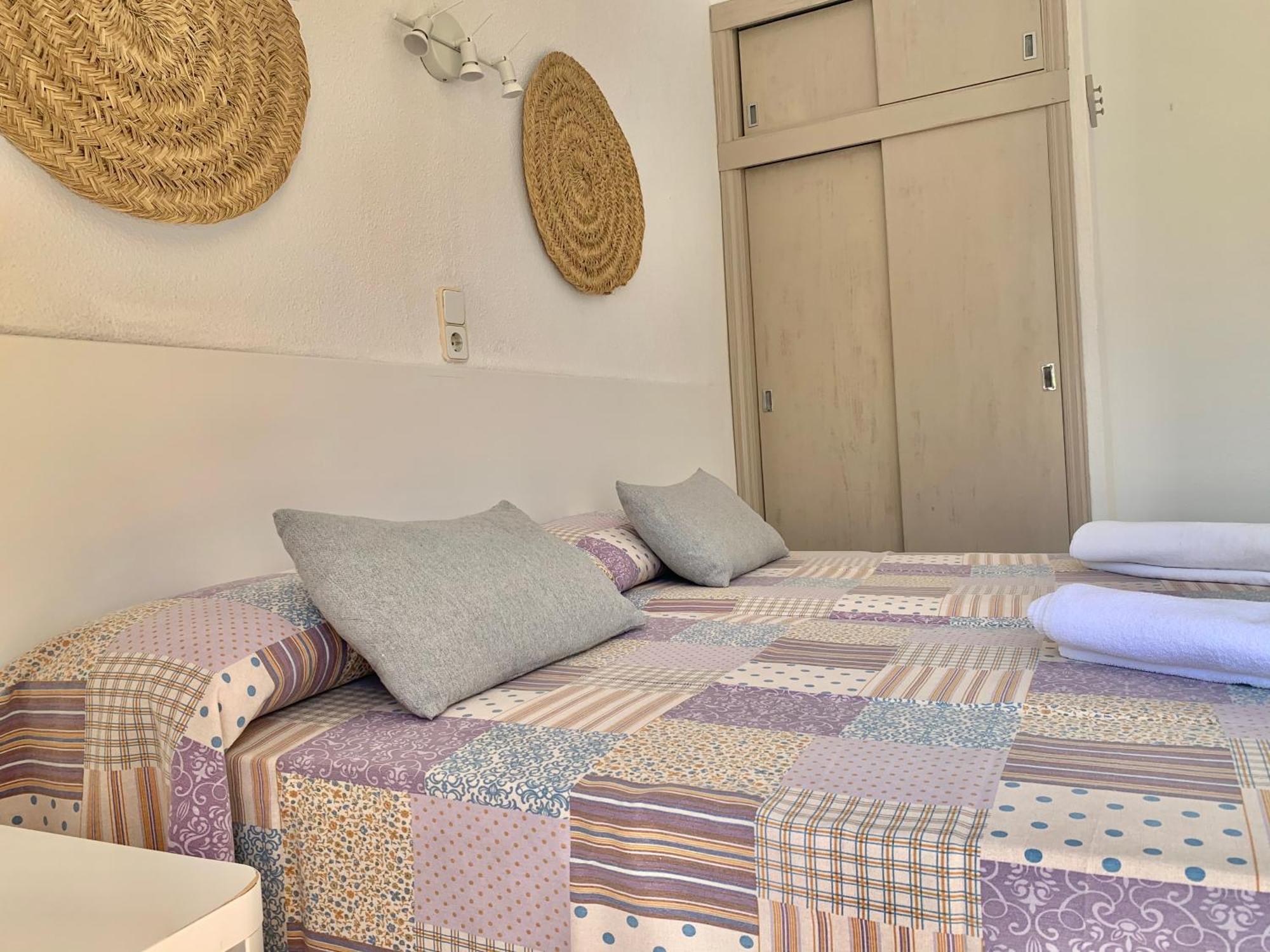 Hotel Lliteras Кала Ратьяда Экстерьер фото